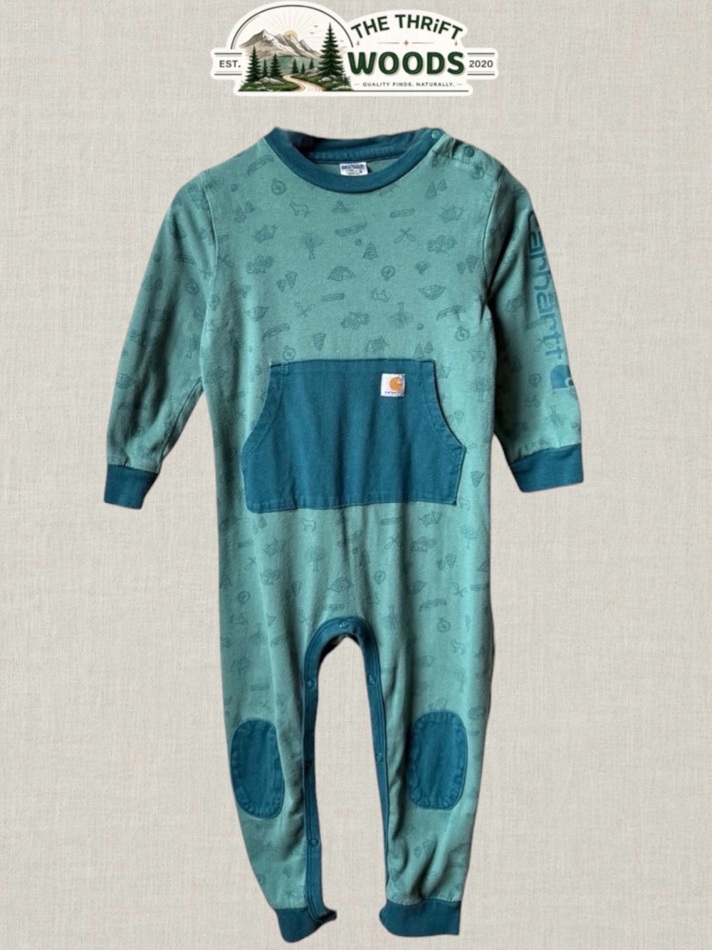 Carhartt Romper